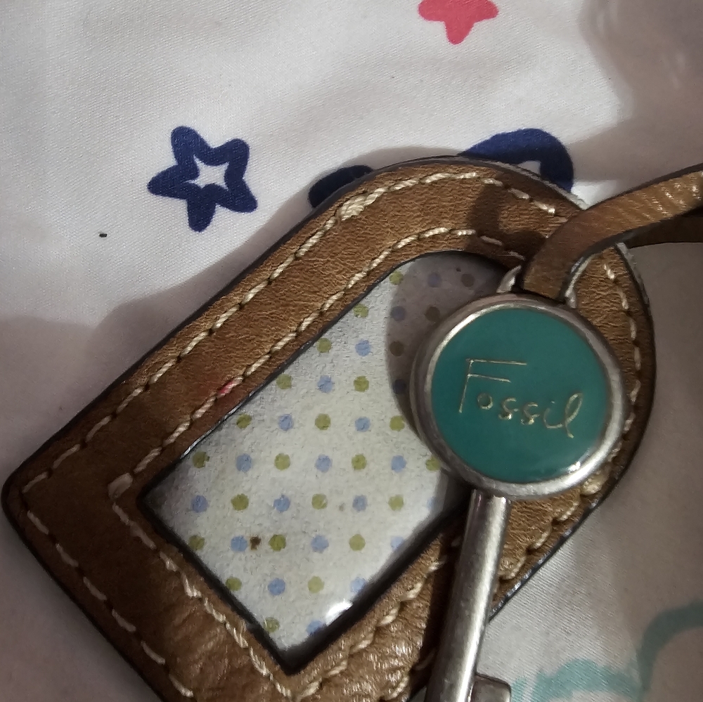 Fossil bag - Picture 3 of 4